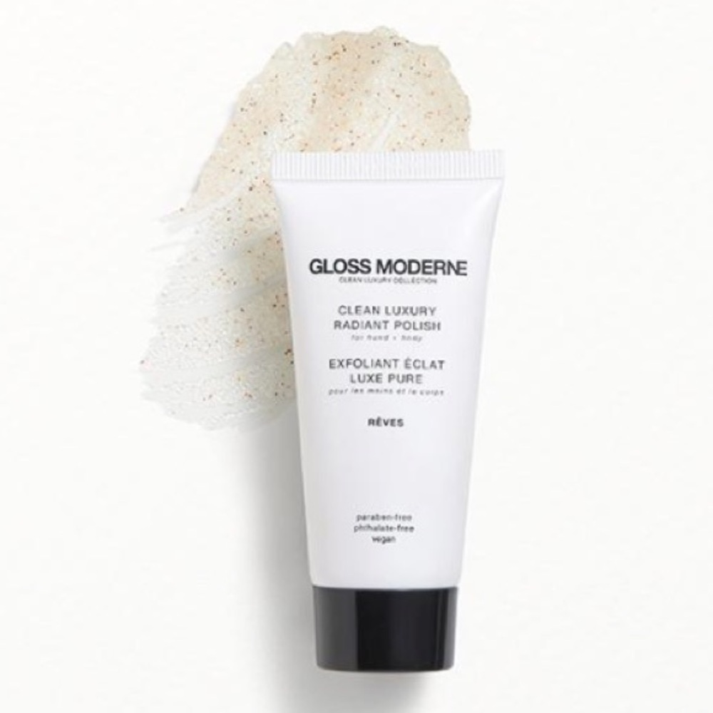 Clean Luxury Radiant Polish for Hand & Body